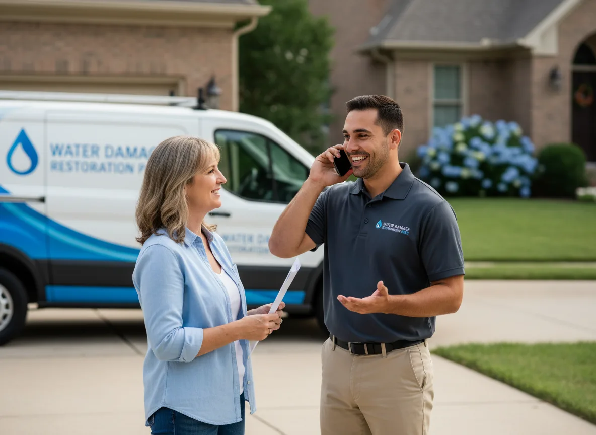 Flood Restoration Nevada, OH FAQs